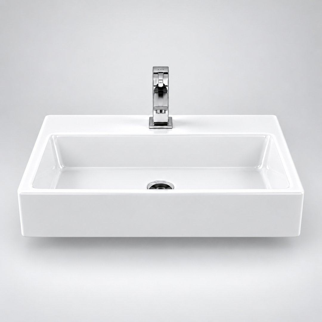 Sonet LIVON, table top basin (view 3)